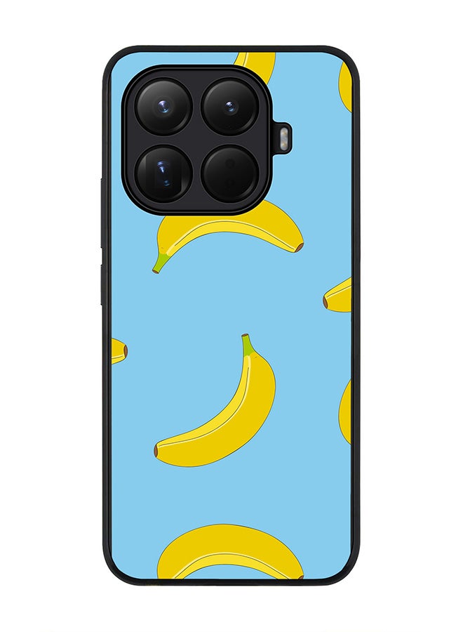 For Xiaomi 15T Pro Case,Slim fit Camera Protection, Shockproof Thin Phone cover  - Rolling Bananas